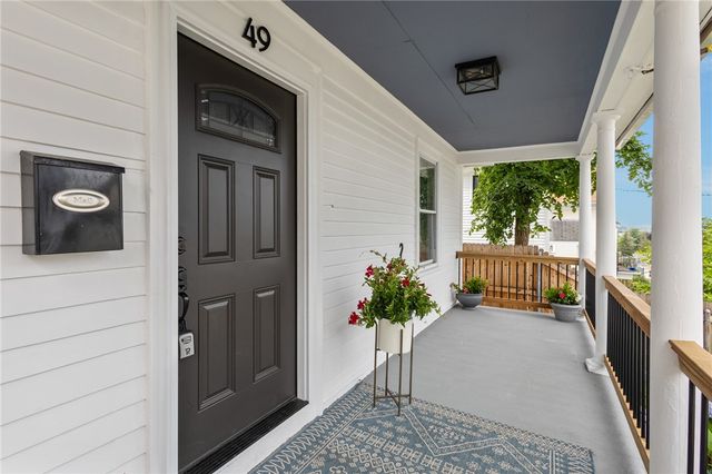 49 Woodbine Street, Providence, RI 02906