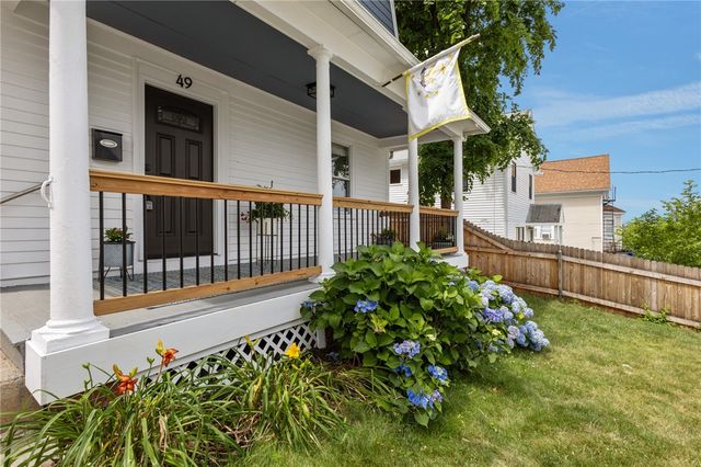 49 Woodbine Street, Providence, RI 02906