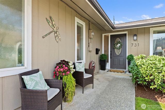 731 NW Ohio Avenue, Chehalis, WA 98532