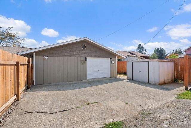 731 NW Ohio Avenue, Chehalis, WA 98532