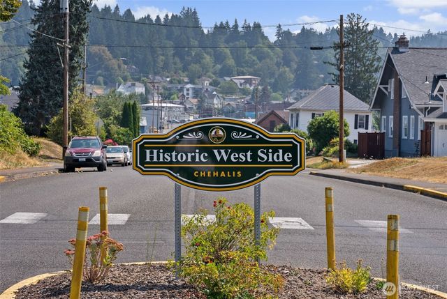 731 NW Ohio Avenue, Chehalis, WA 98532