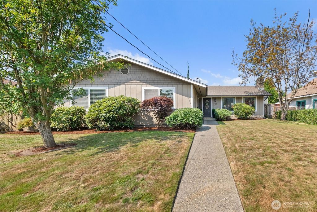 731 NW Ohio Avenue, Chehalis, WA 98532