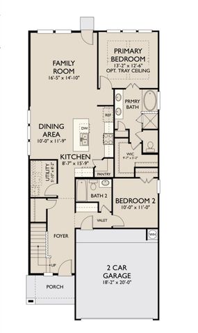 21550 Witham Promenade Lane, Magnolia, TX 77355
