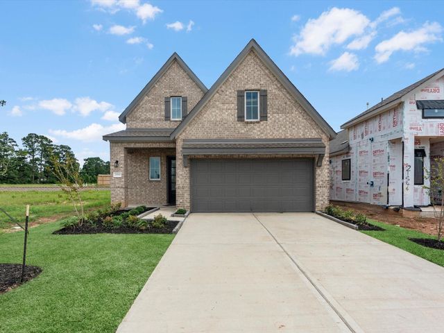 21550 Witham Promenade Lane, Magnolia, TX 77355