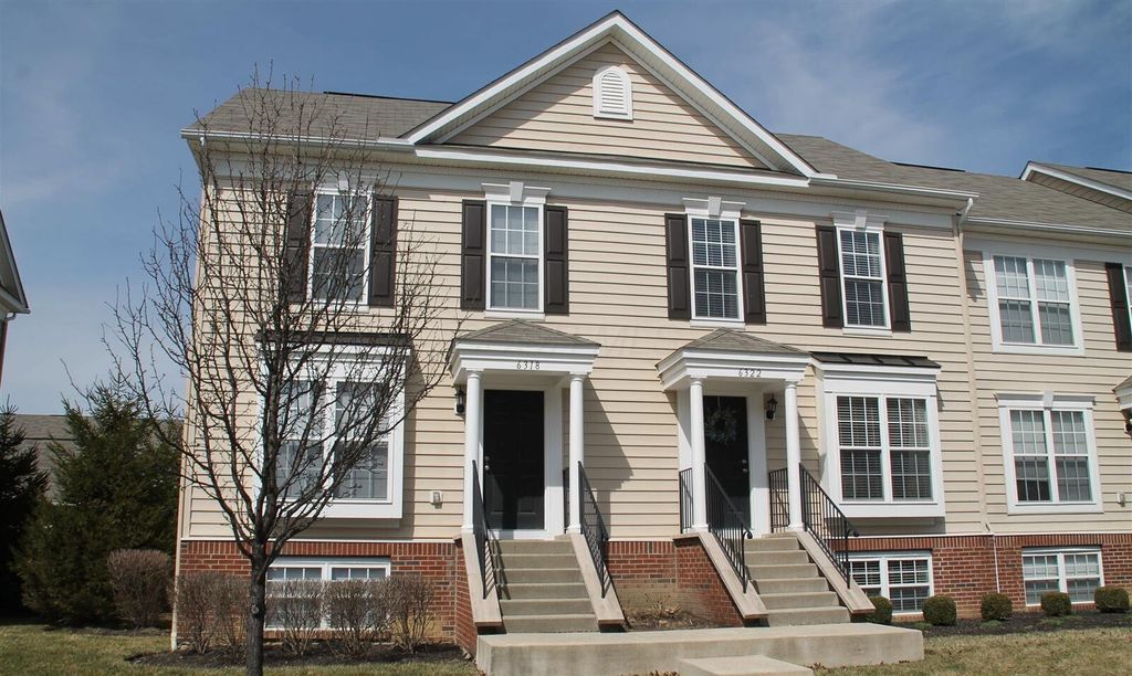 6318 Marsh Wren Drive, 46-631, Columbus, OH 43230
