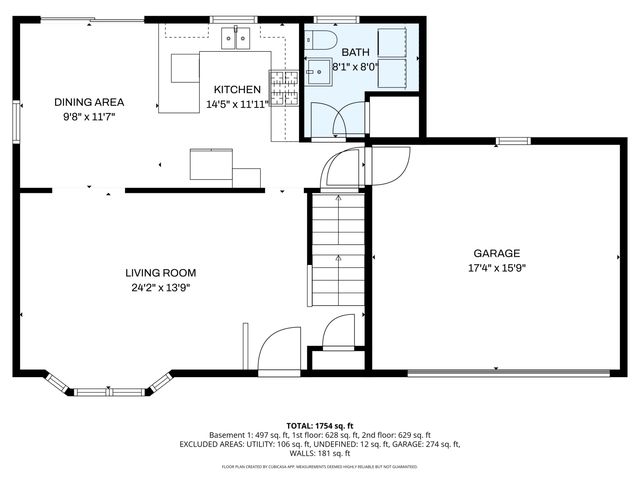 6323 Brookfield Court, Georgetown Twp, MI 49426