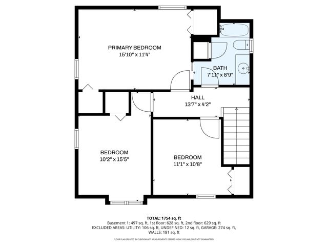 6323 Brookfield Court, Georgetown Twp, MI 49426