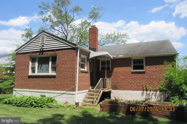 12902 EVANSTON ST, Rockville, MD 20853
