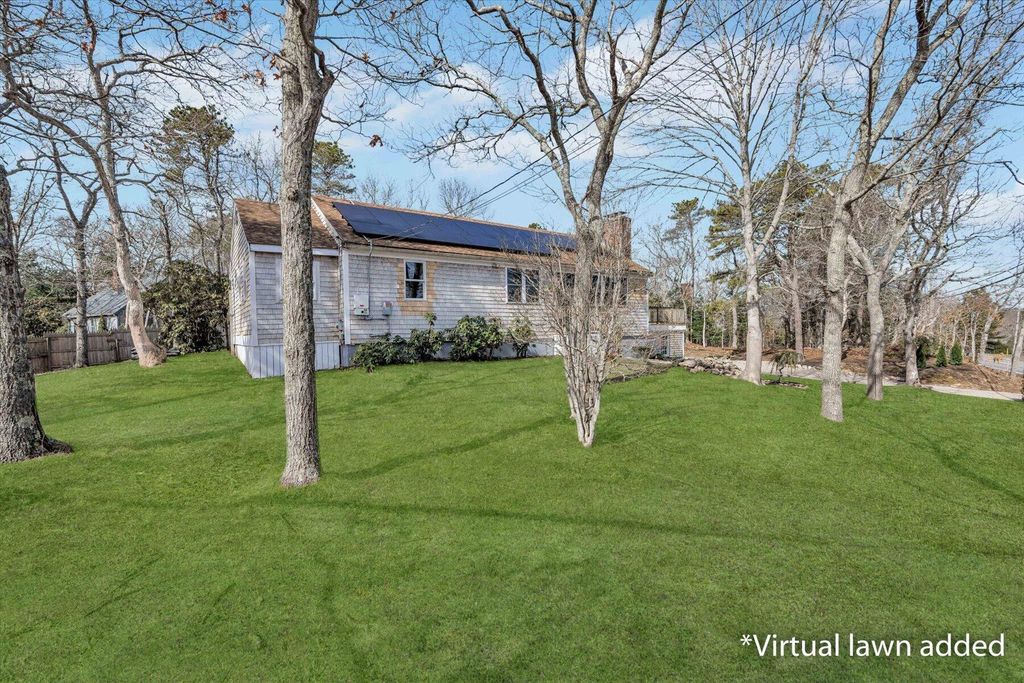 53 Chase Road, East Sandwich, MA 02537