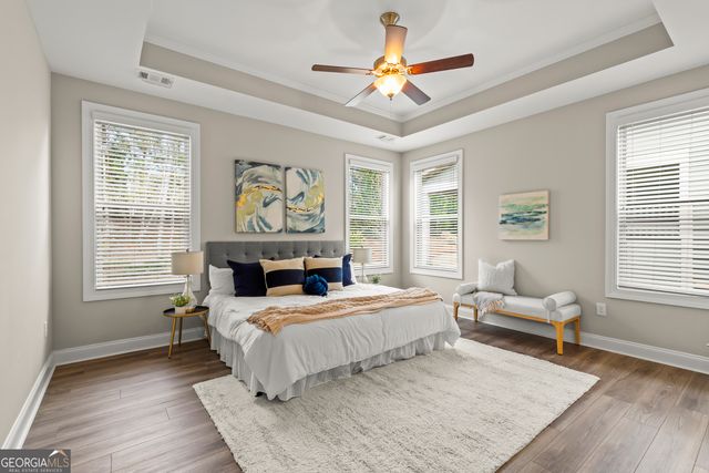 122 Iron Oak Drive, Peachtree City, GA 30269