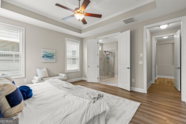 122 Iron Oak Drive, Peachtree City, GA 30269