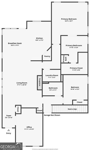 122 Iron Oak Drive, Peachtree City, GA 30269
