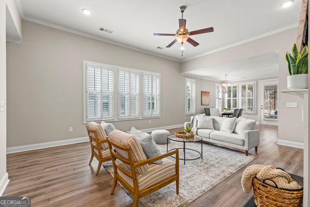 122 Iron Oak Drive, Peachtree City, GA 30269