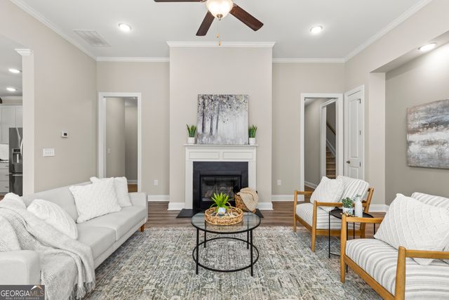 122 Iron Oak Drive, Peachtree City, GA 30269