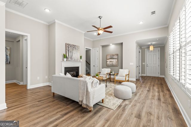 122 Iron Oak Drive, Peachtree City, GA 30269