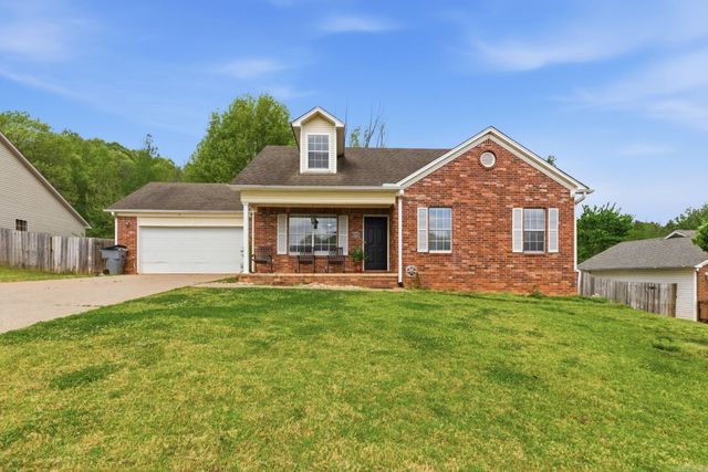 13612 Carrington Place Drive, Alexander, AR 72002