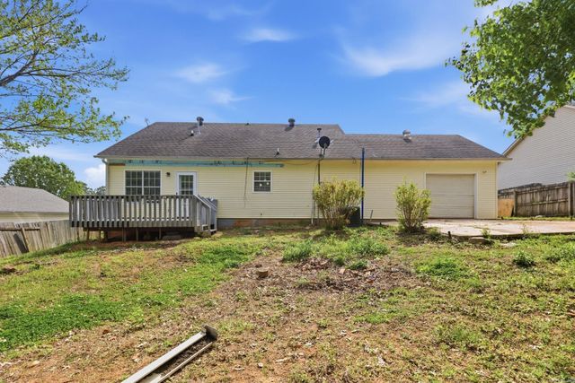 13612 Carrington Place Drive, Alexander, AR 72002