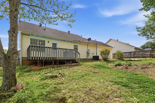 13612 Carrington Place Drive, Alexander, AR 72002