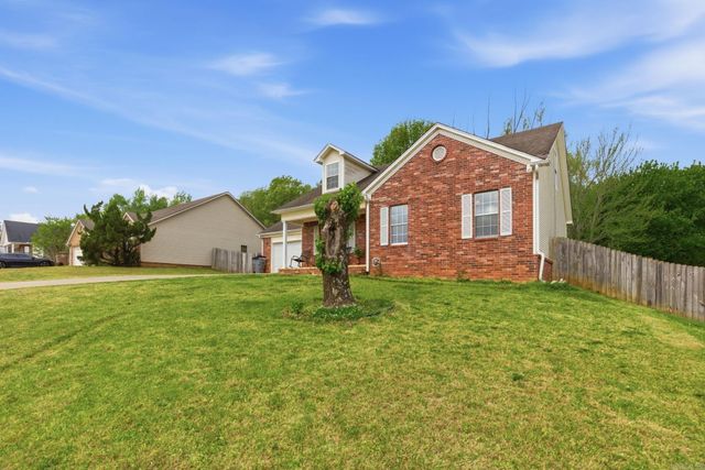 13612 Carrington Place Drive, Alexander, AR 72002