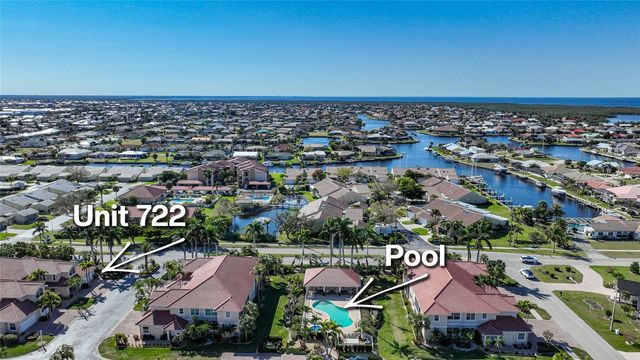 196 TARPON COVE BOULEVARD 722, Punta Gorda, FL 33950