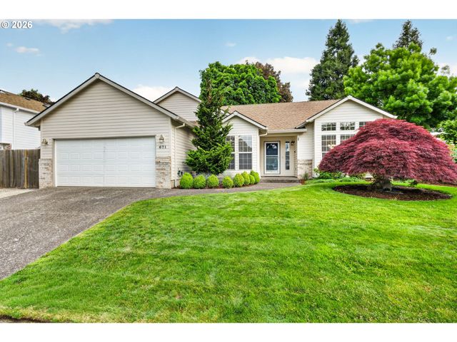 671 Ne MARYANN Ct, Hillsboro, OR 97124