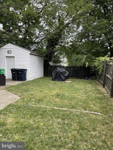 4656 KENDRICK RD, Suitland, MD 20746