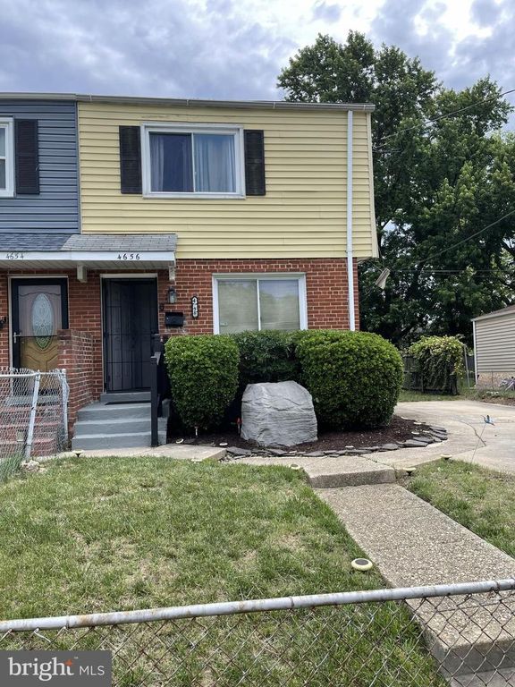 4656 KENDRICK RD, Suitland, MD 20746