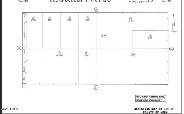 358-350-03-00-9, Rosamond, CA 93560