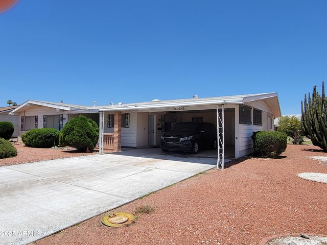 10241 N 109TH Avenue, Sun City, AZ 85351