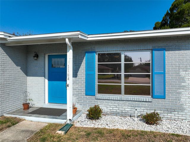 1164 MADURA DRIVE, Deltona, FL 32725