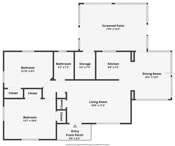 1164 MADURA DRIVE, Deltona, FL 32725