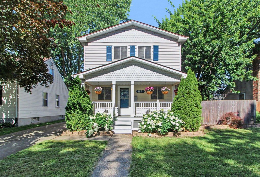 3971 Thomas Avenue, Berkley, MI 48072