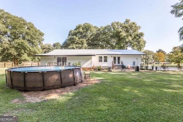 61 Airport Subdivision Road, Hawkinsville, GA 31036