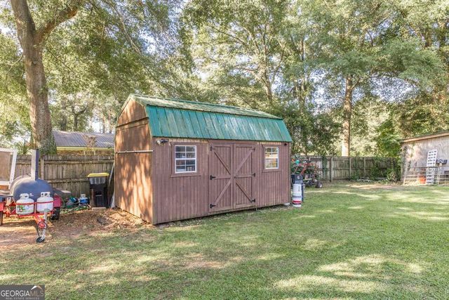 61 Airport Subdivision Road, Hawkinsville, GA 31036