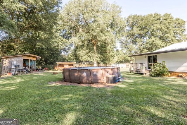 61 Airport Subdivision Road, Hawkinsville, GA 31036