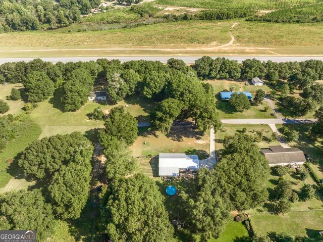 61 Airport Subdivision Road, Hawkinsville, GA 31036