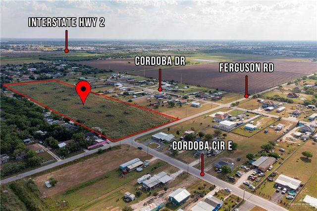 000 Ferguson Road, Donna, TX 78537