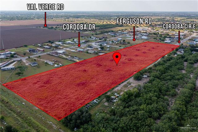 000 Ferguson Road, Donna, TX 78537