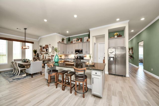 2215 Keystone Ridge Lane, Richmond, TX 77469