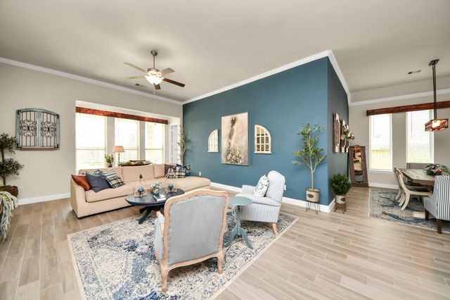 2215 Keystone Ridge Lane, Richmond, TX 77469