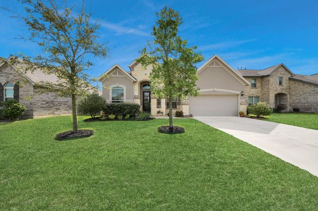 2215 Keystone Ridge Lane, Richmond, TX 77469