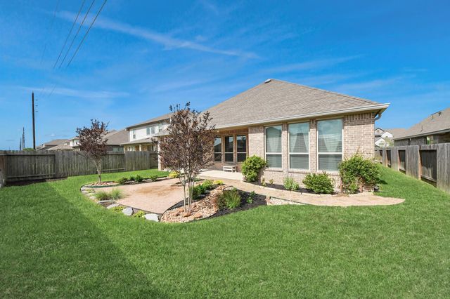 2215 Keystone Ridge Lane, Richmond, TX 77469