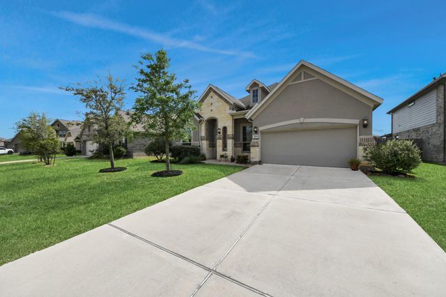 2215 Keystone Ridge Lane, Richmond, TX 77469