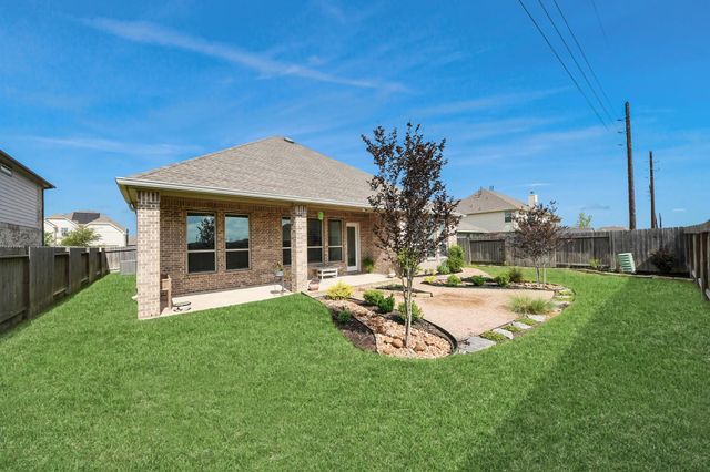 2215 Keystone Ridge Lane, Richmond, TX 77469