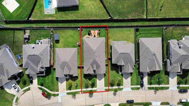 2215 Keystone Ridge Lane, Richmond, TX 77469