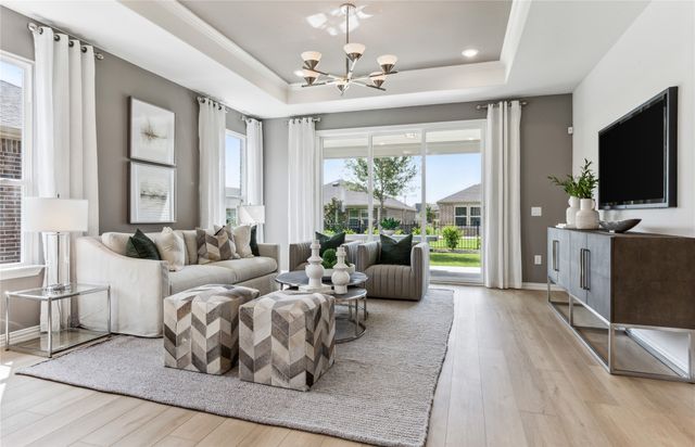 9808 Gentle Brook Drive, Mckinney, TX 75071