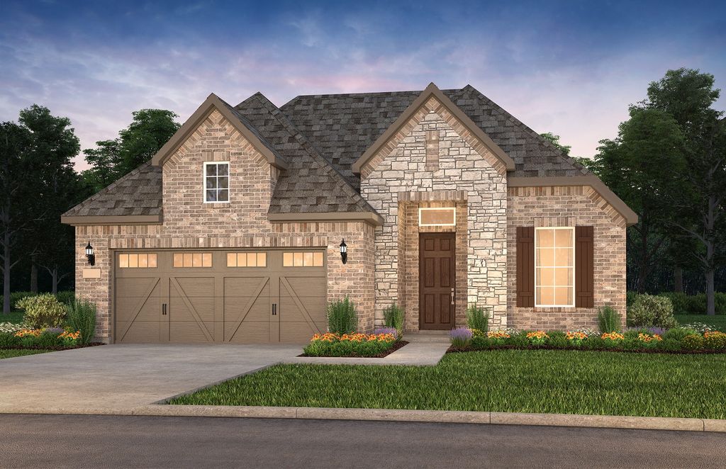 9808 Gentle Brook Drive, Mckinney, TX 75071