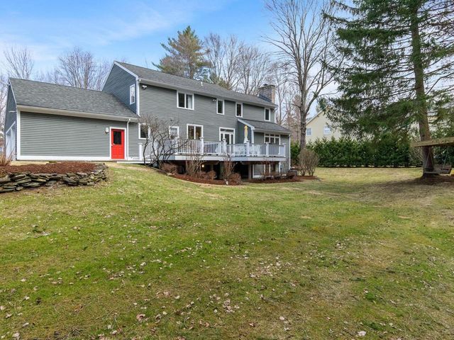 130 Deer Run Drive, Shelburne, VT 05482