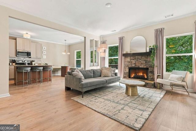 228 Bethany Manor Court, Ball Ground, GA 30107