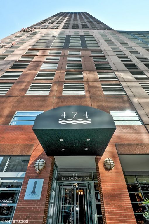474 N Lake Shore Drive 3307, Chicago, IL 60611